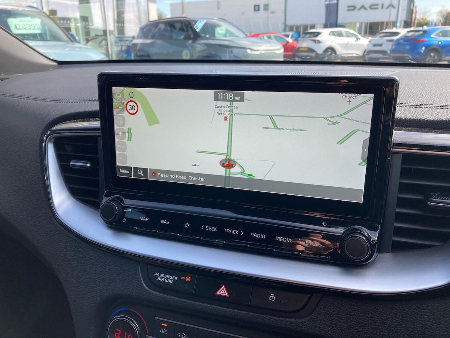 Used Kia Pro Ceed 2021 for sale - 78195762: Photo 13