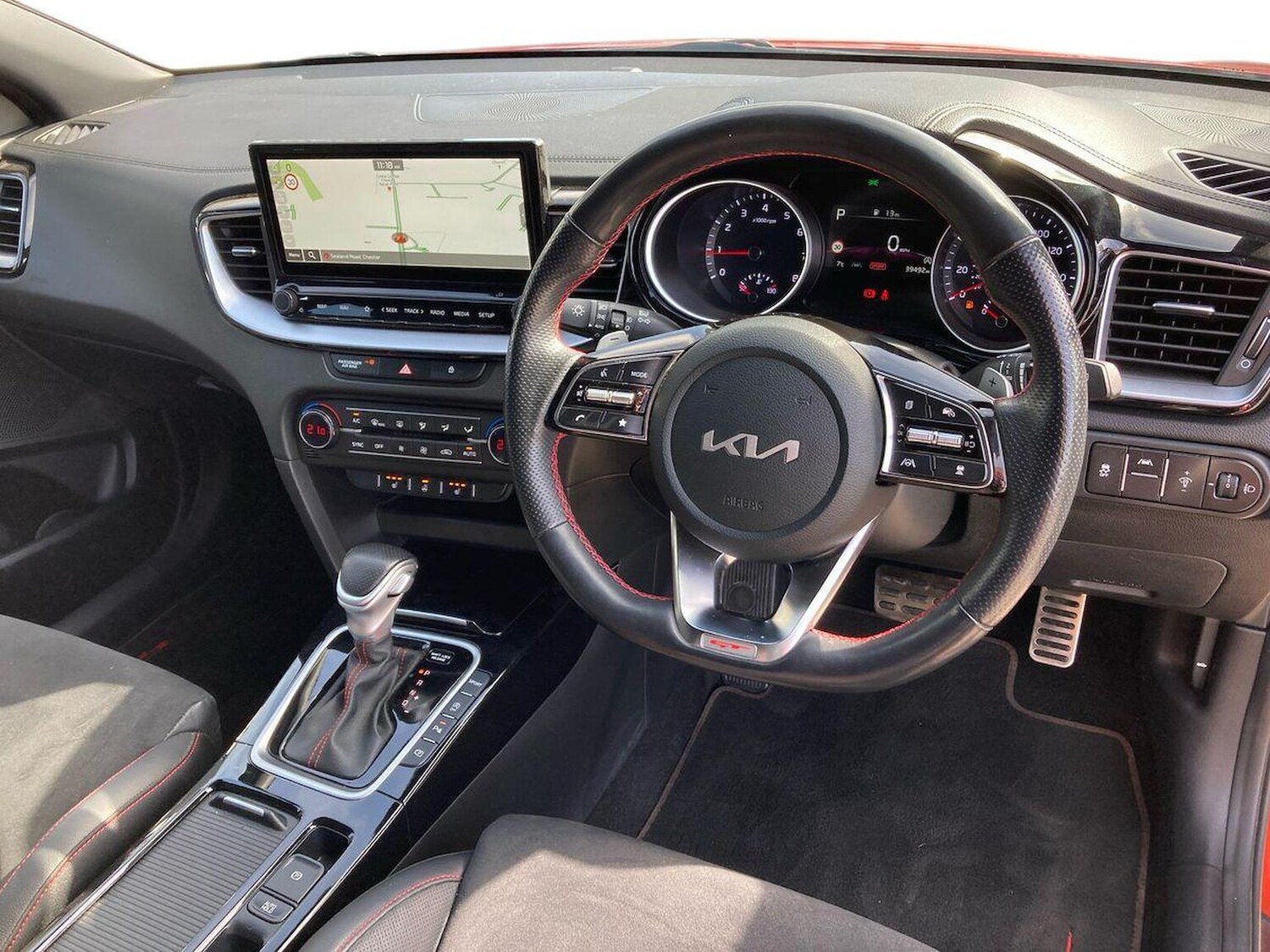 Used Kia Pro Ceed 2021 for sale - 78195762: Photo 17