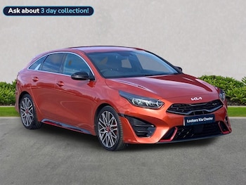 Kia Pro Ceed feature image