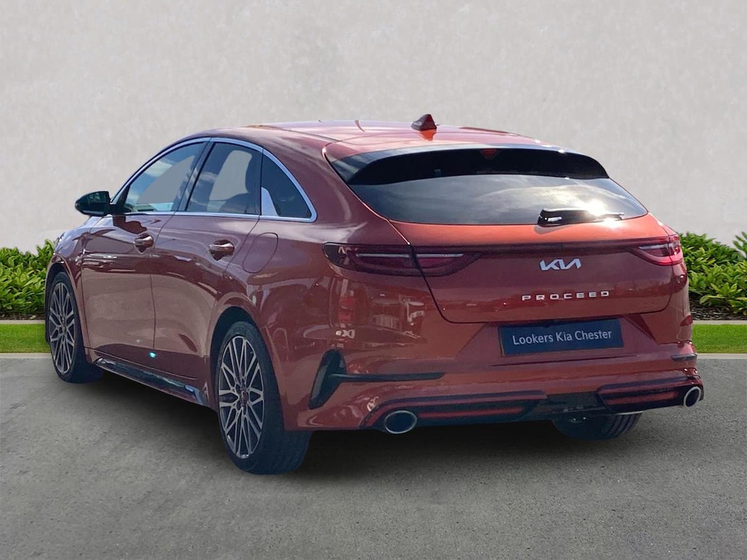 Used Kia Pro Ceed 2021 for sale - 78195762: Photo 2