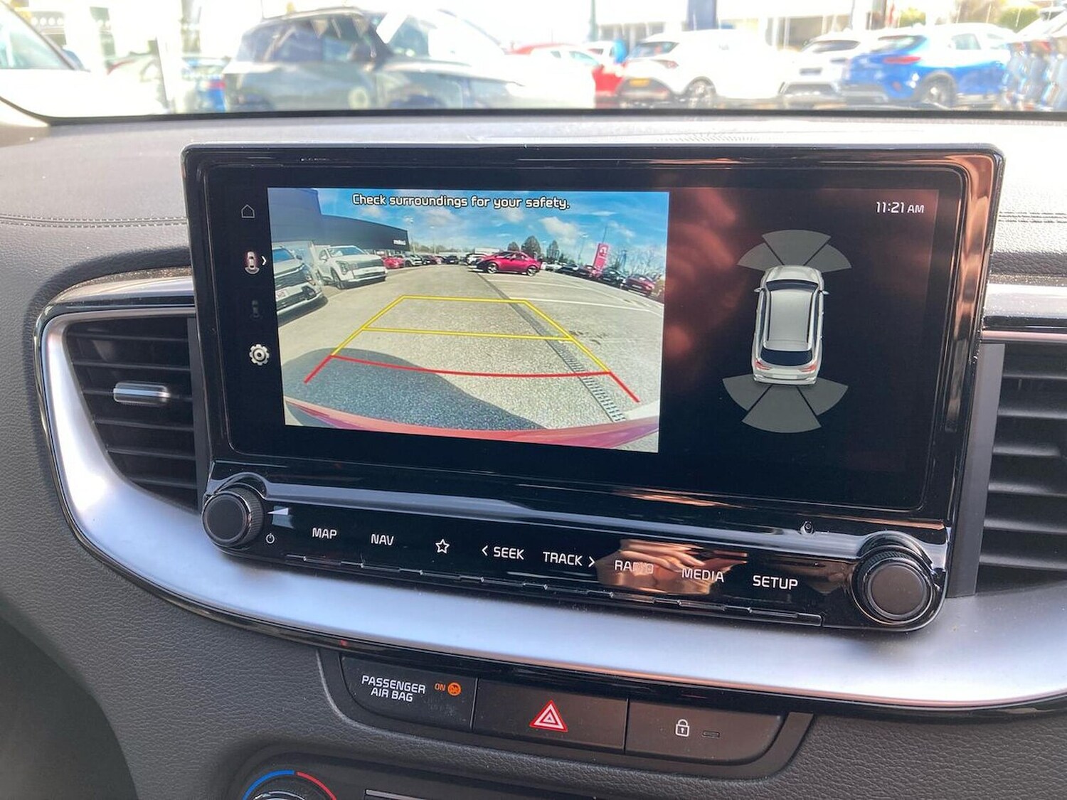 Used Kia Pro Ceed 2021 for sale - 78195762: Photo 25