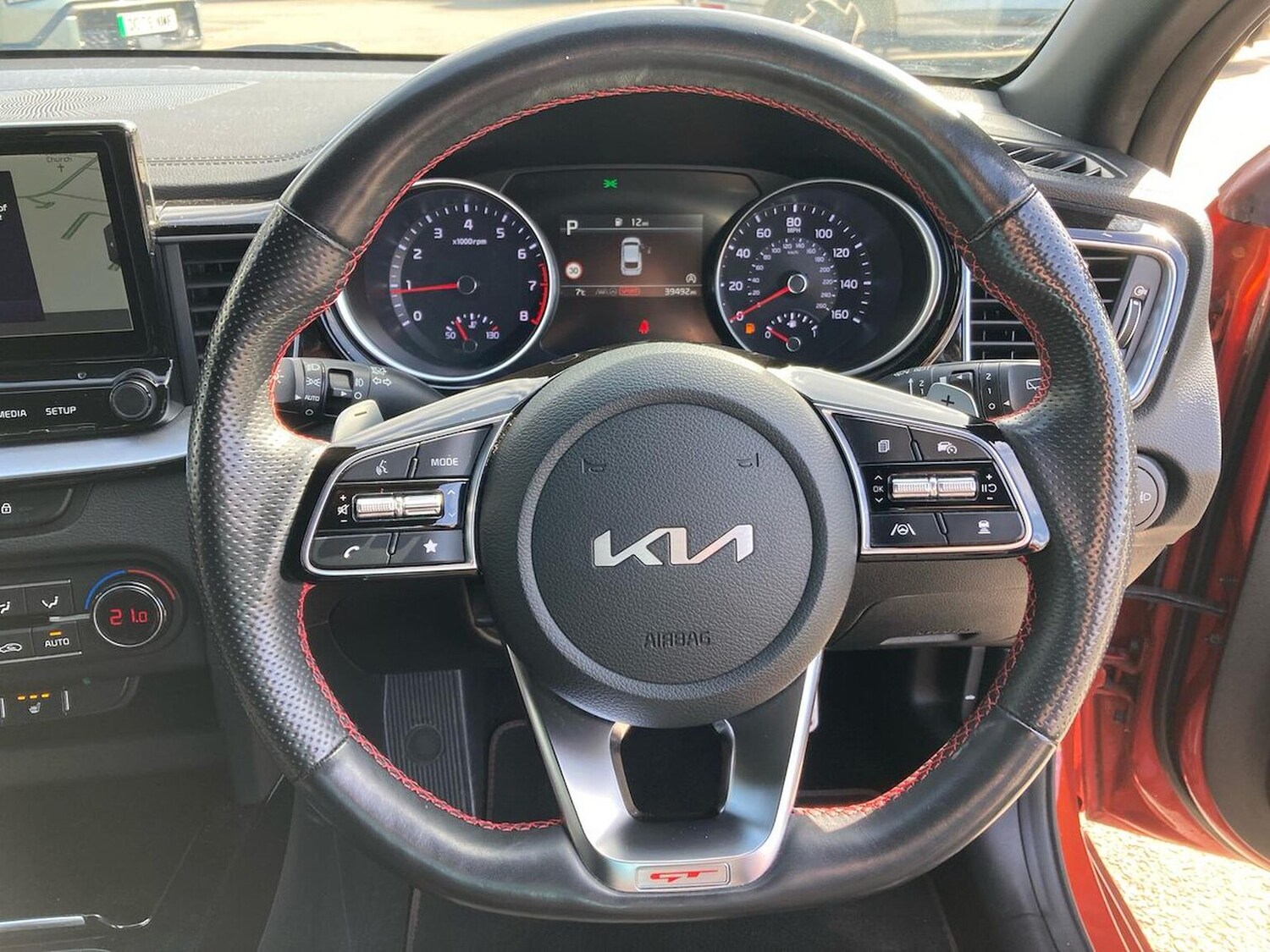 Used Kia Pro Ceed 2021 for sale - 78195762: Photo 30