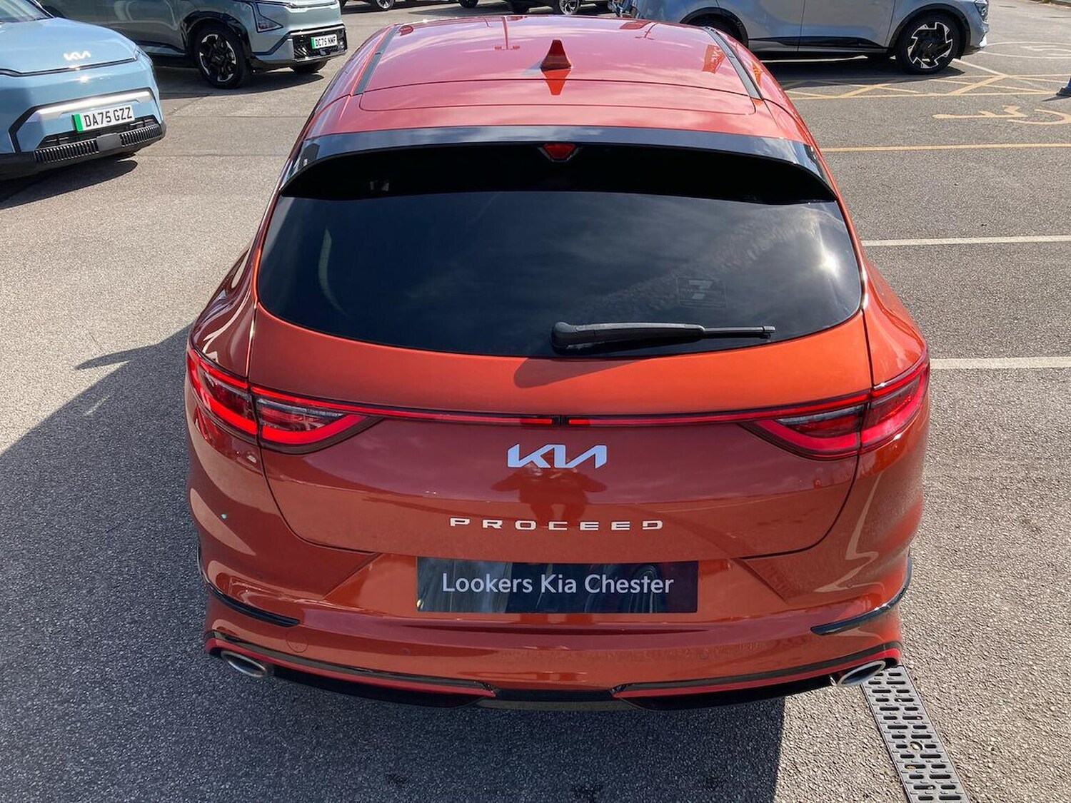 Used Kia Pro Ceed 2021 for sale - 78195762: Photo 31