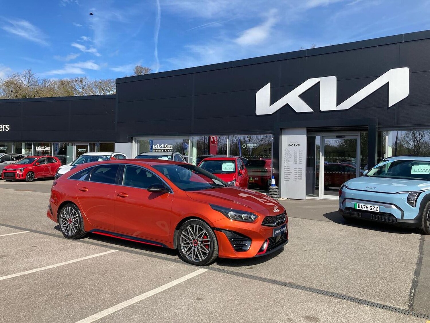 Used Kia Pro Ceed 2021 for sale - 78195762: Photo 34