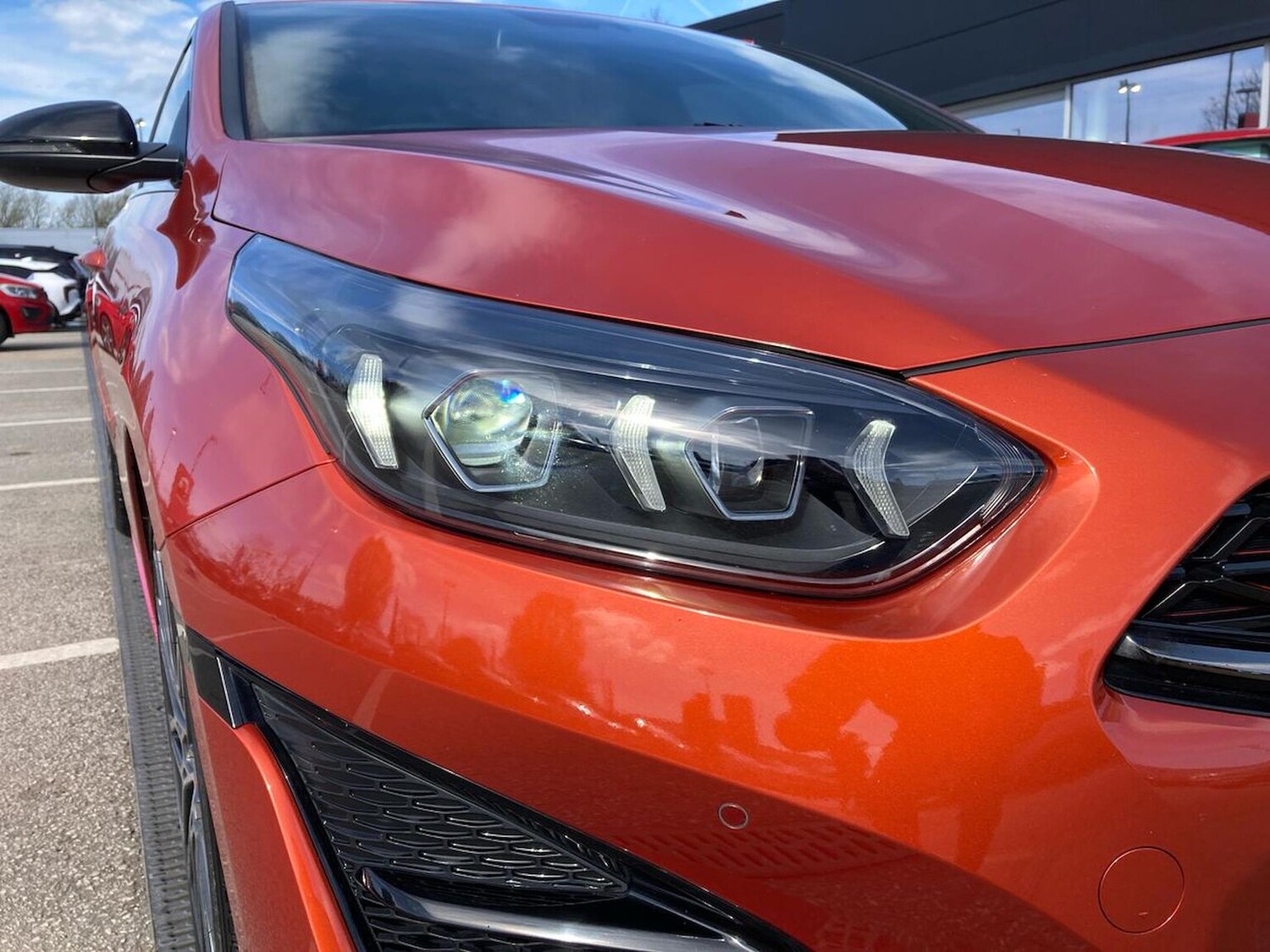 Used Kia Pro Ceed 2021 for sale - 78195762: Photo 36