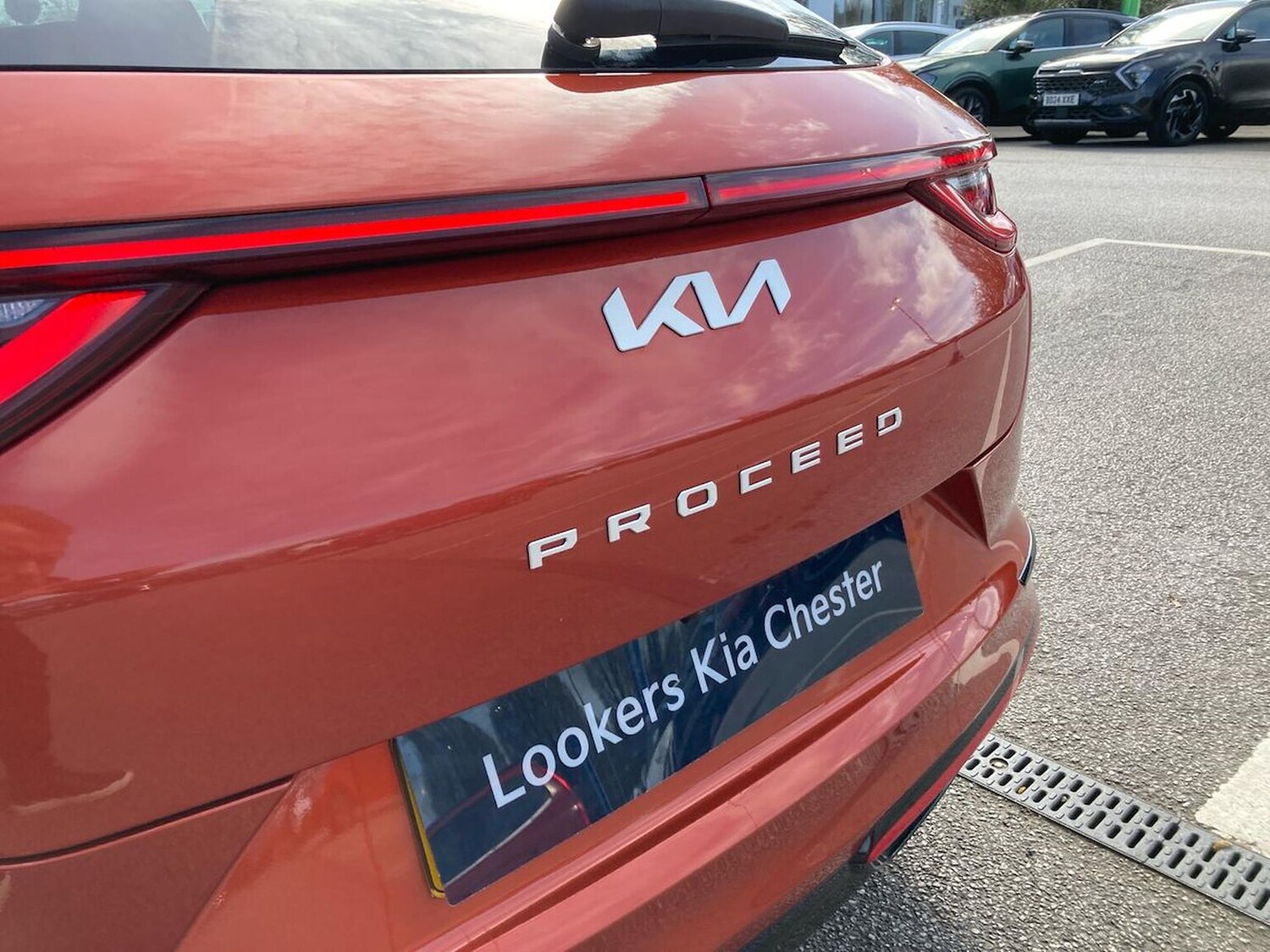 Used Kia Pro Ceed 2021 for sale - 78195762: Photo 37