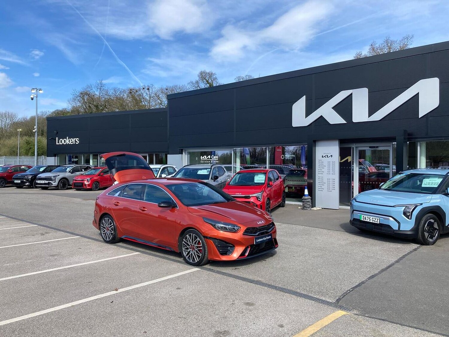 Used Kia Pro Ceed 2021 for sale - 78195762: Photo 41