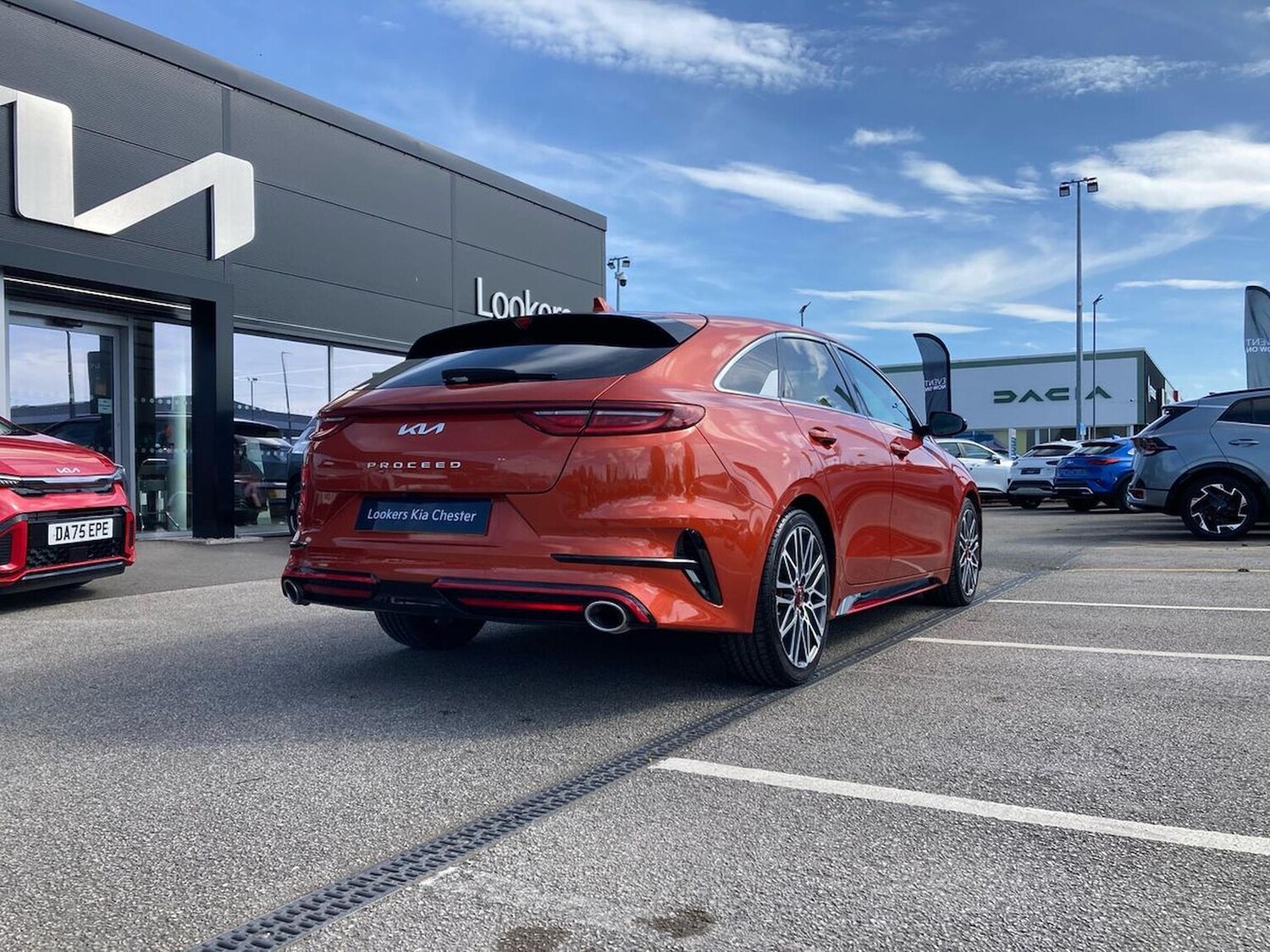 Used Kia Pro Ceed 2021 for sale - 78195762: Photo 43