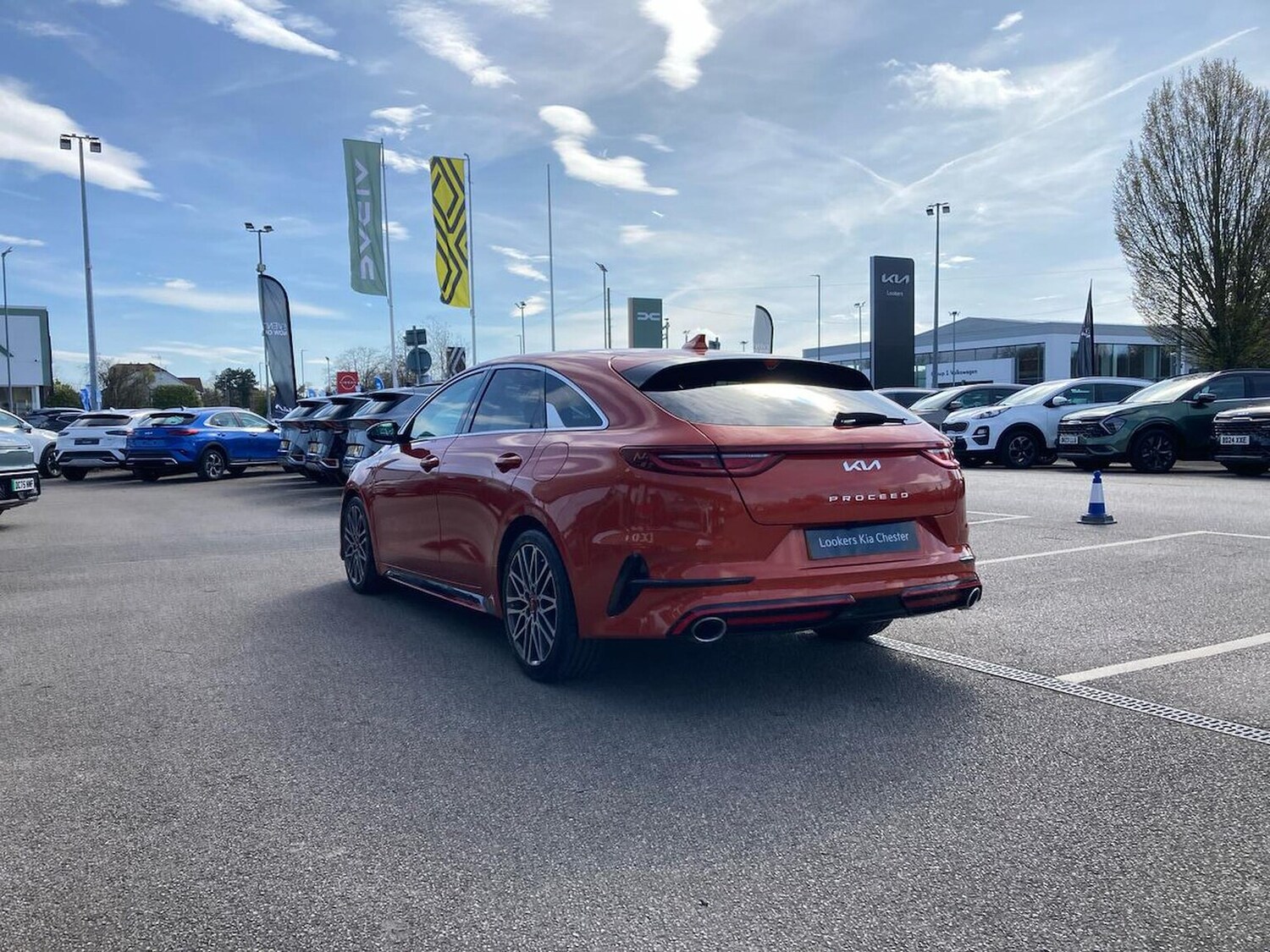 Used Kia Pro Ceed 2021 for sale - 78195762: Photo 44