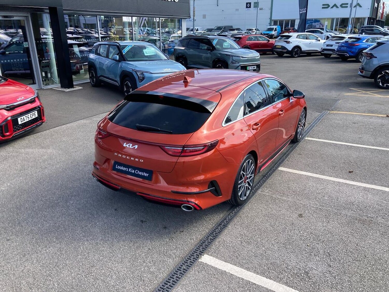 Used Kia Pro Ceed 2021 for sale - 78195762: Photo 45