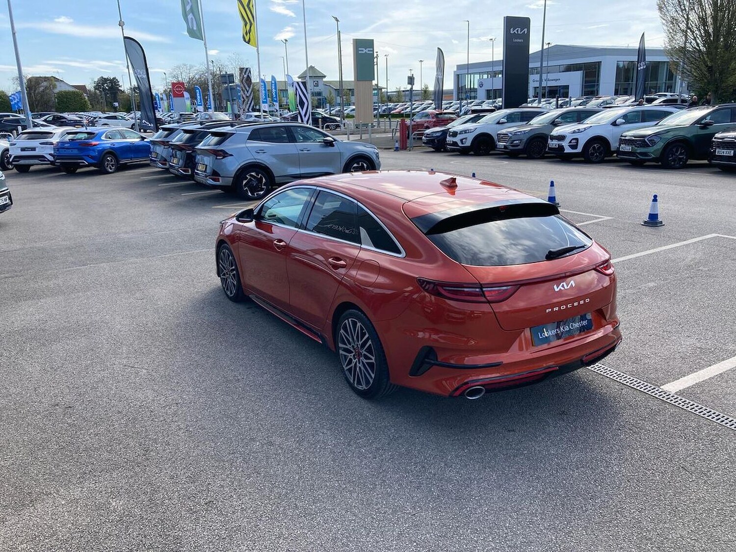 Used Kia Pro Ceed 2021 for sale - 78195762: Photo 46