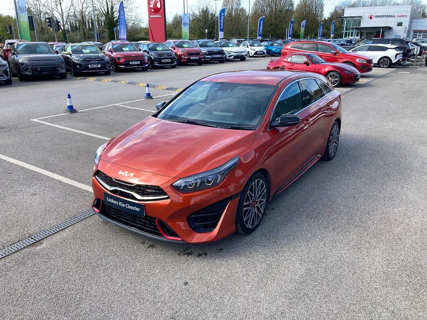 Used Kia Pro Ceed 2021 for sale - 78195762: Photo 47