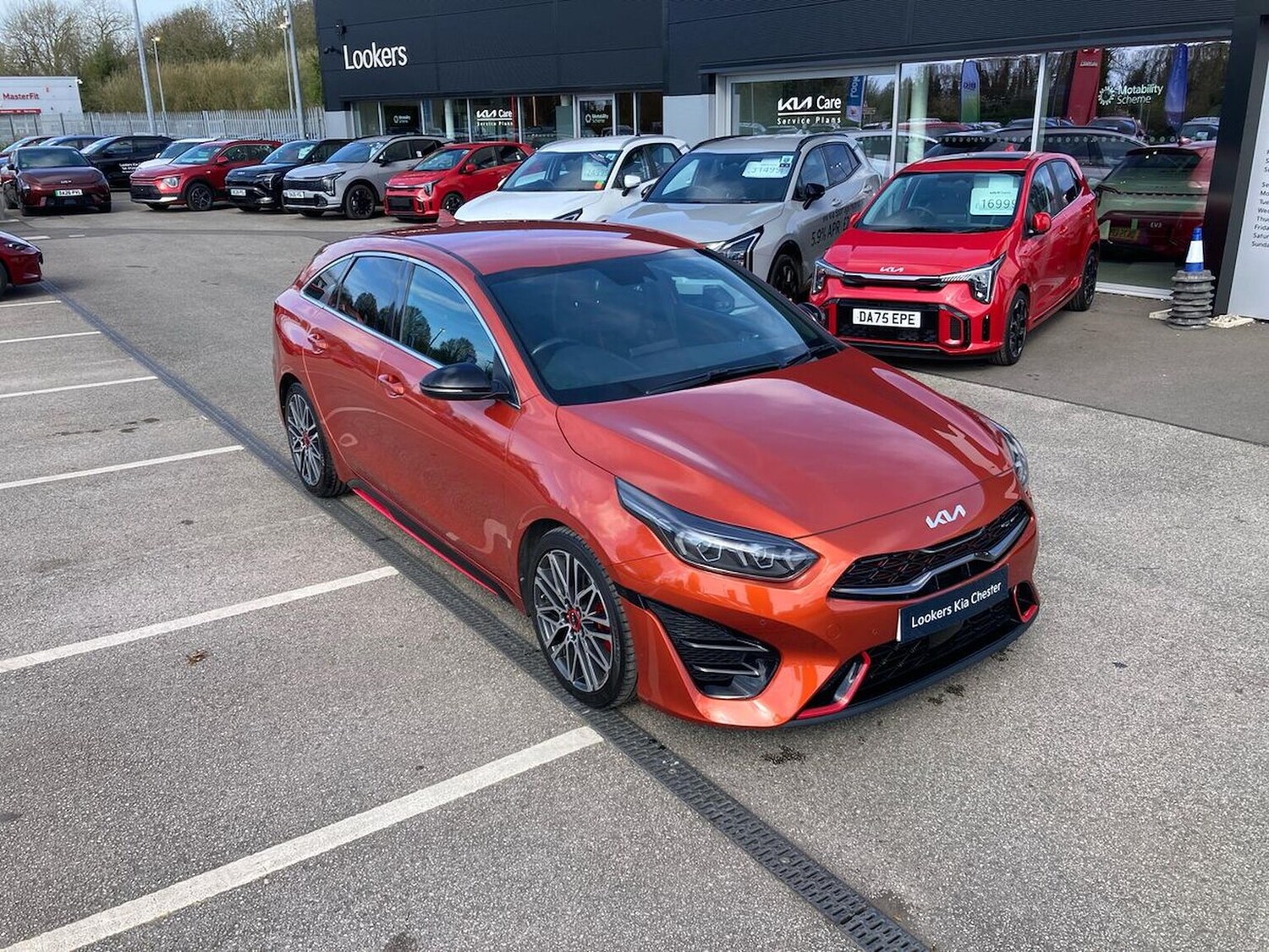 Used Kia Pro Ceed 2021 for sale - 78195762: Photo 48