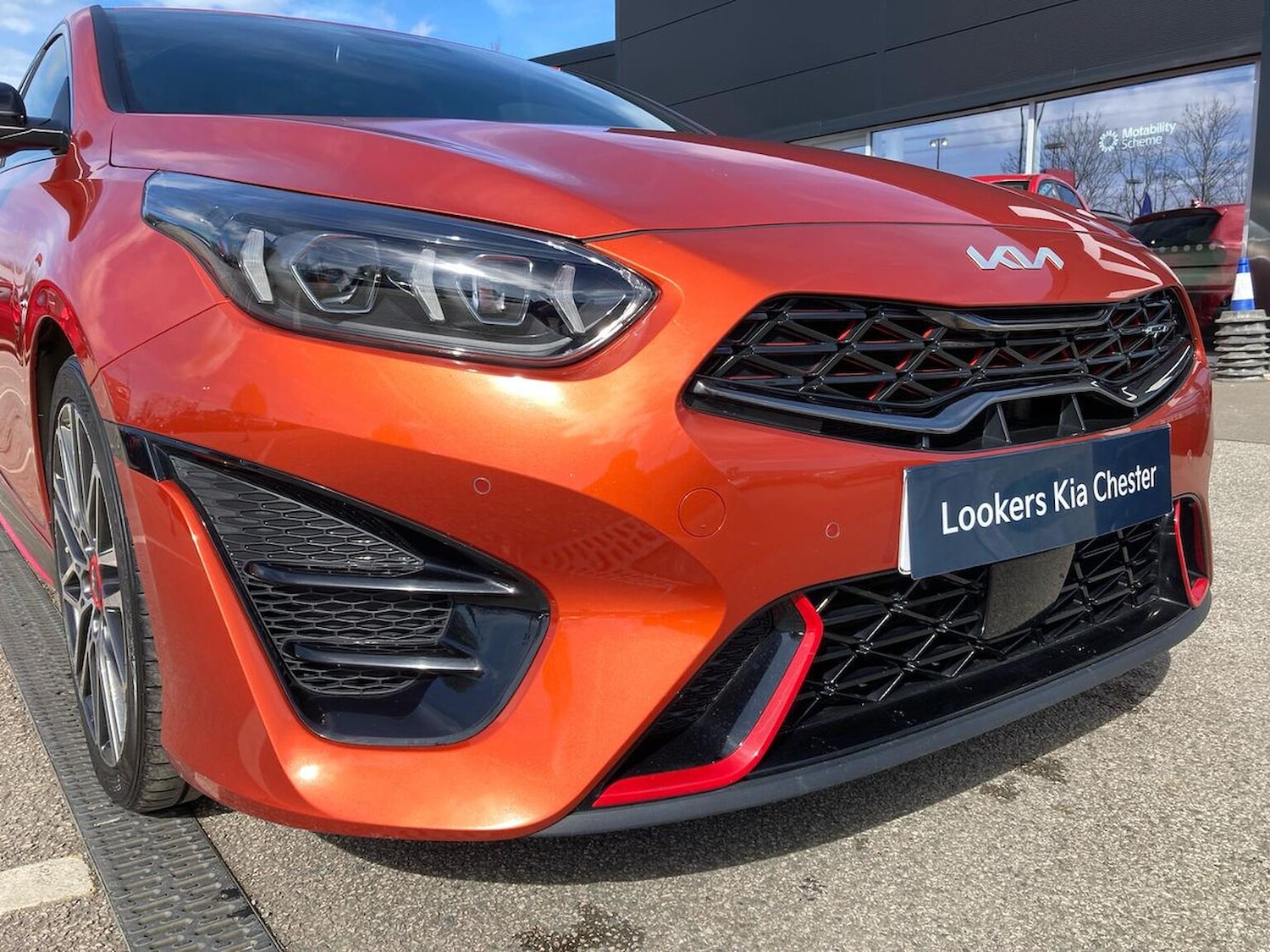 Used Kia Pro Ceed 2021 for sale - 78195762: Photo 51