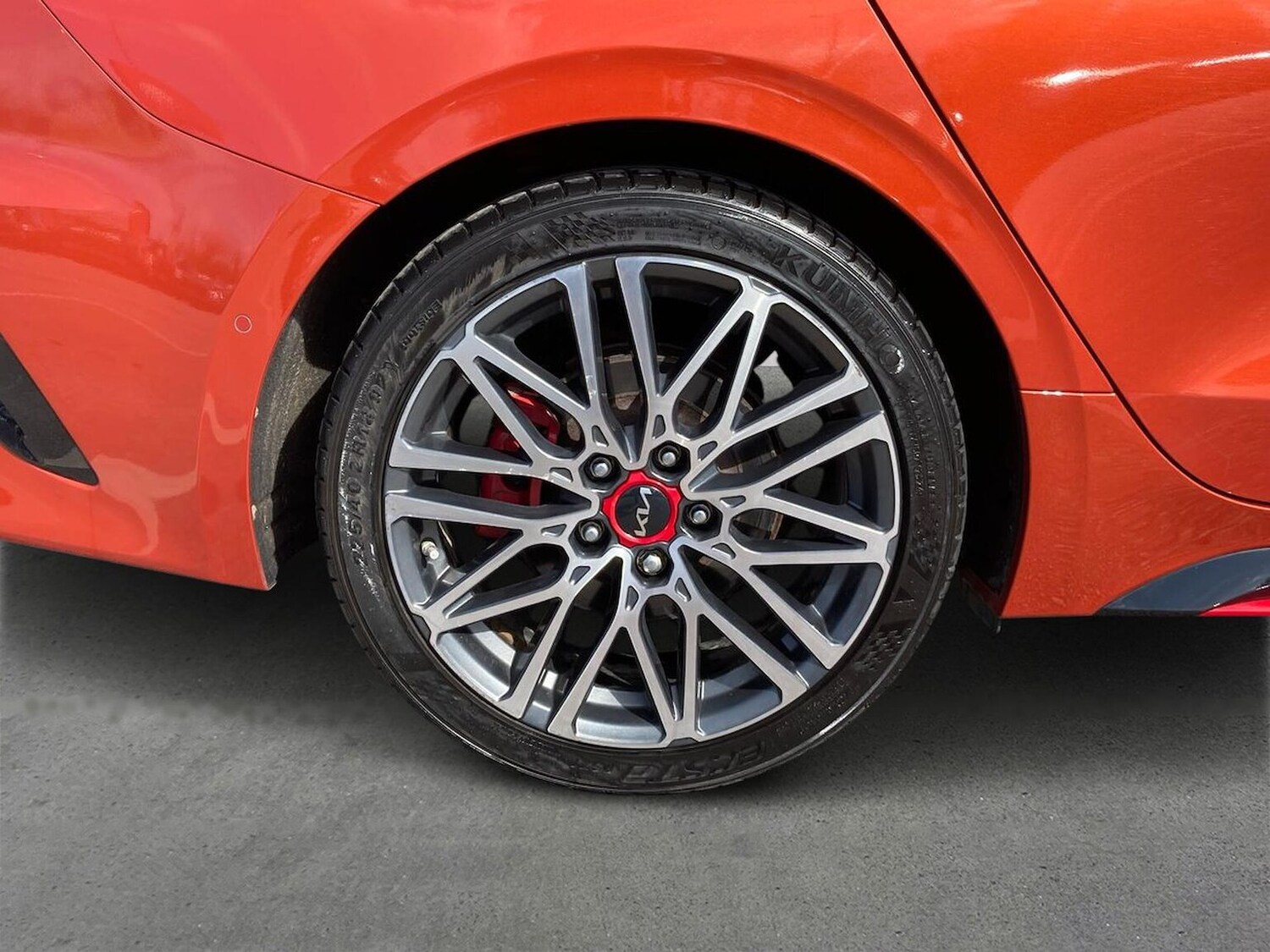 Used Kia Pro Ceed 2021 for sale - 78195762: Photo 8