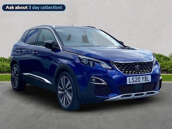 2020 - 1.5 Bluehdi Gt Line Premium 5Dr Eat8