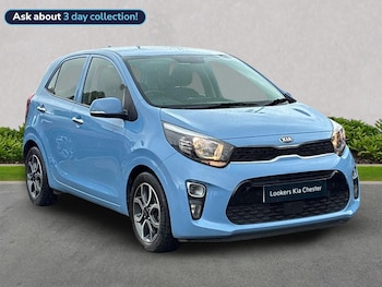 Used Kia Picanto 2017 for sale - 78296865: Photo