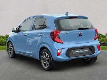 Used Kia Picanto 2017 for sale - 78296865: Photo