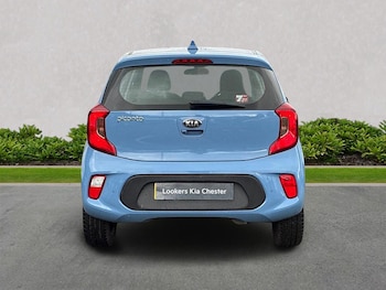 Used Kia Picanto 2017 for sale - 78296865: Photo