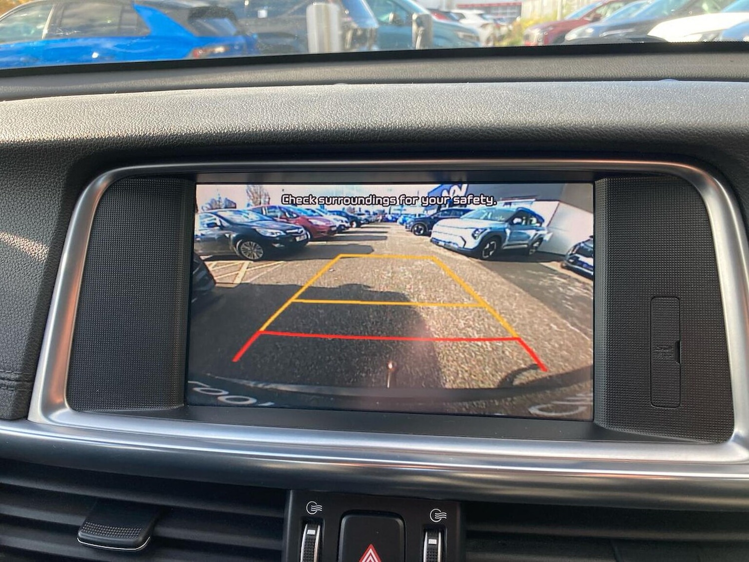 Used Kia Optima 2018 for sale - 76520997: Photo 12