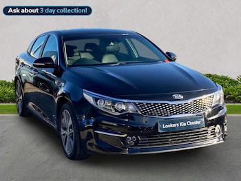 Kia - Optima