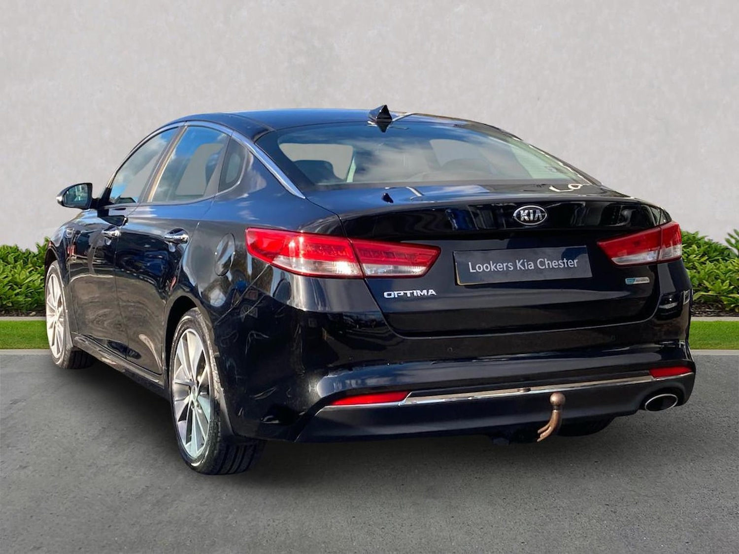 Used Kia Optima 2018 for sale - 76520997: Photo 2