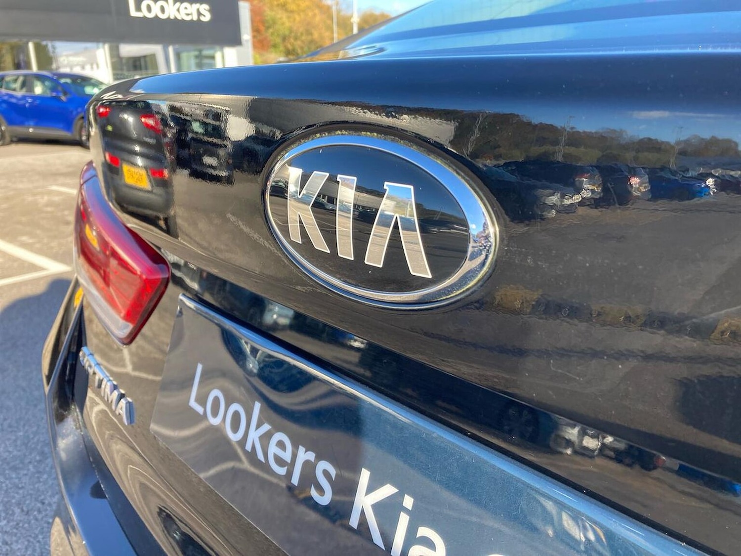 Used Kia Optima 2018 for sale - 76520997: Photo 31