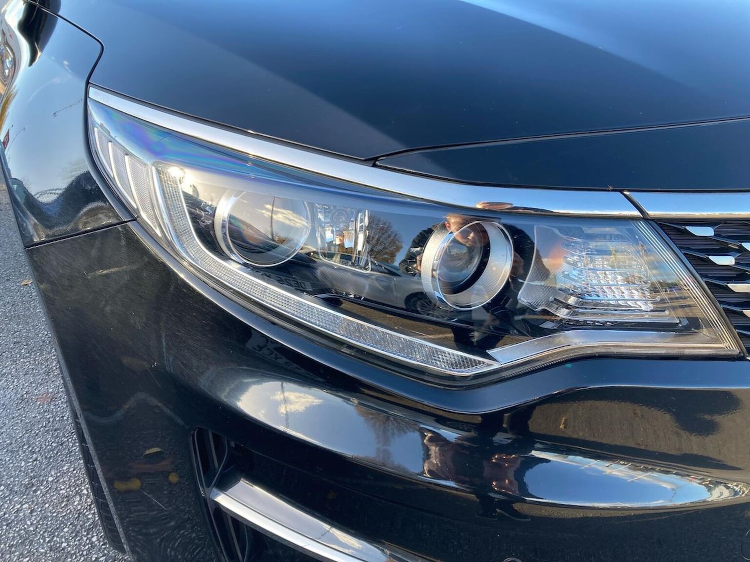 Used Kia Optima 2018 for sale - 76520997: Photo 32