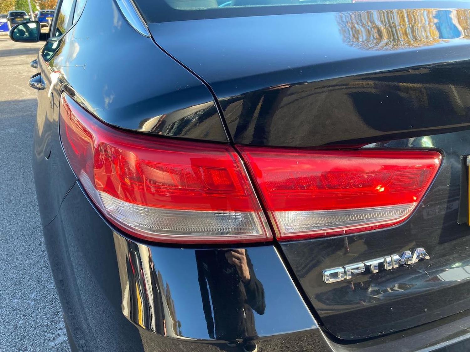 Used Kia Optima 2018 for sale - 76520997: Photo 34