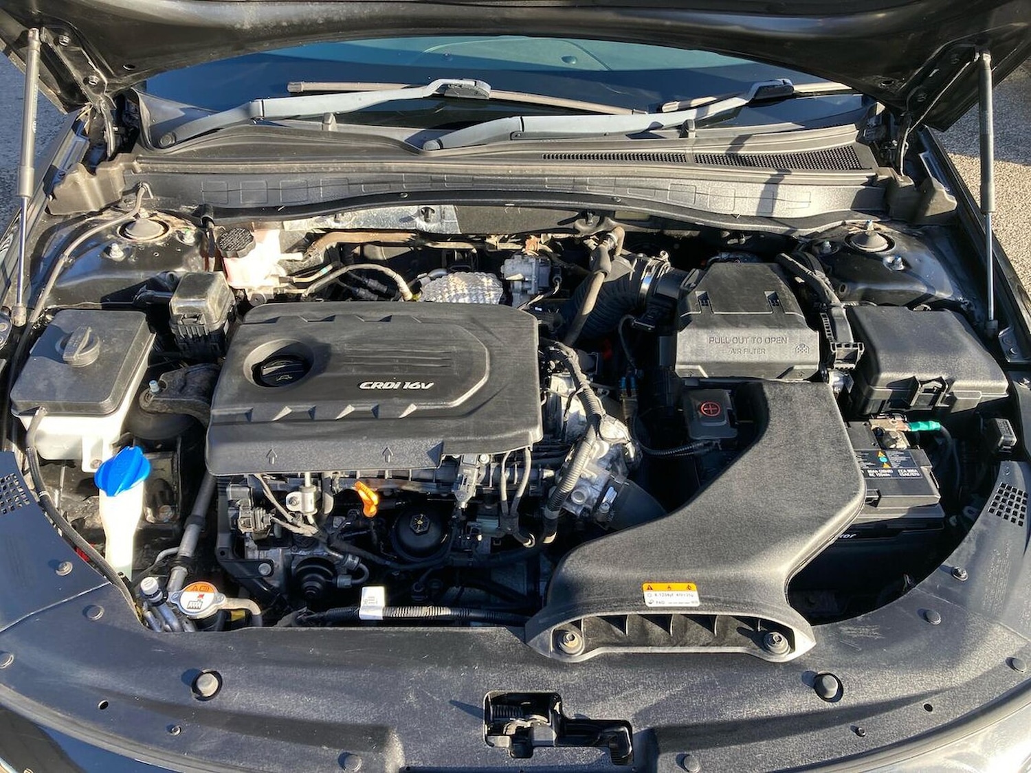 Used Kia Optima 2018 for sale - 76520997: Photo 37