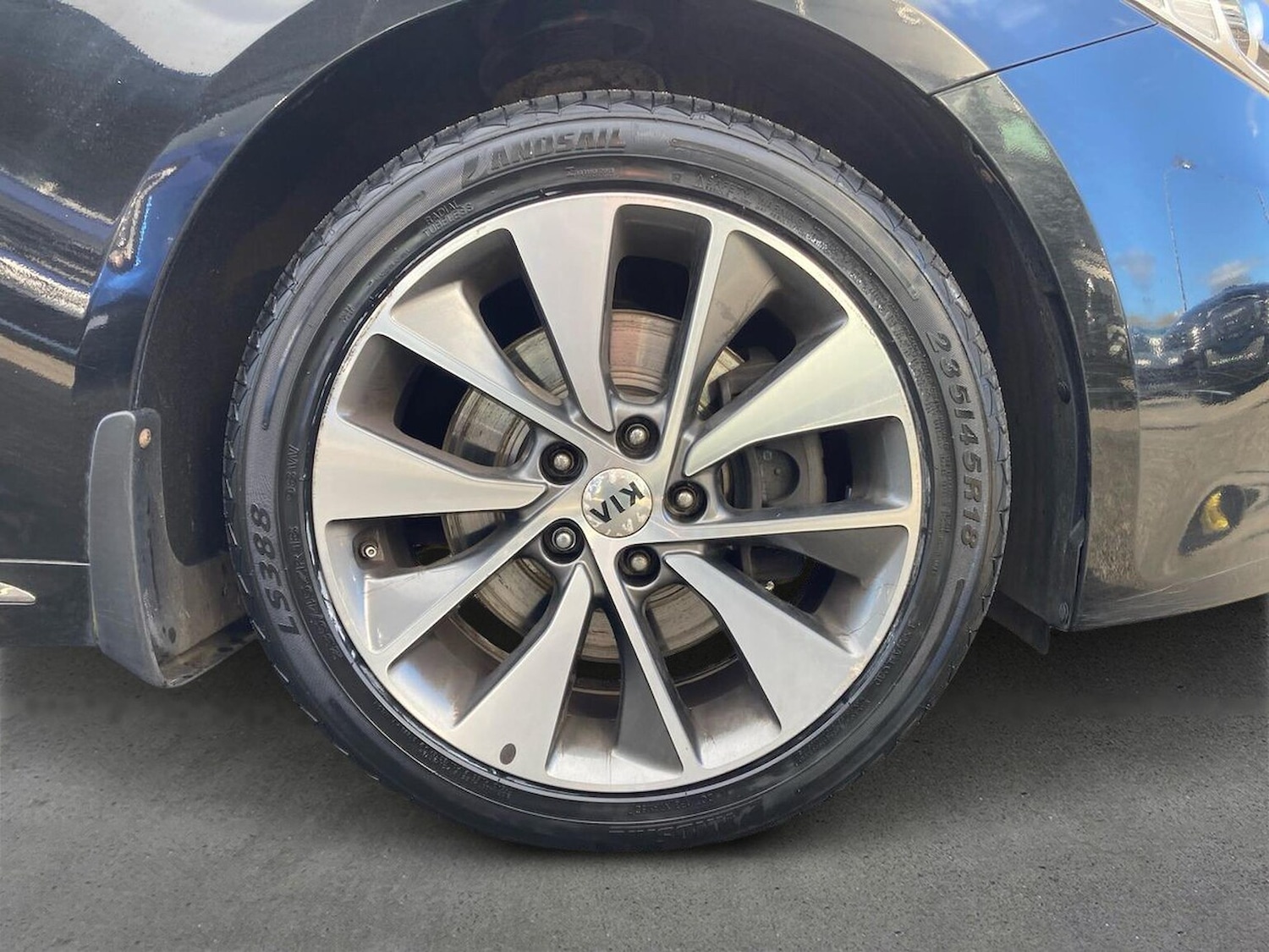 Used Kia Optima 2018 for sale - 76520997: Photo 6