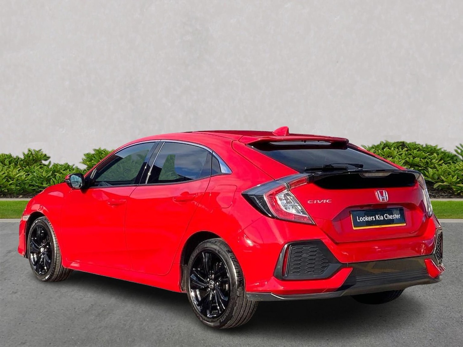 Vehicle 2