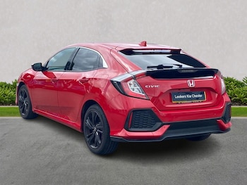 Used Honda Civic 2020 for sale - 75475755: Photo