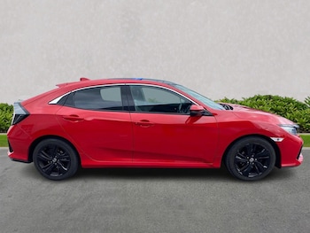 Used Honda Civic 2020 for sale - 75475755: Photo