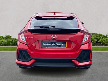 Used Honda Civic 2020 for sale - 75475755: Photo