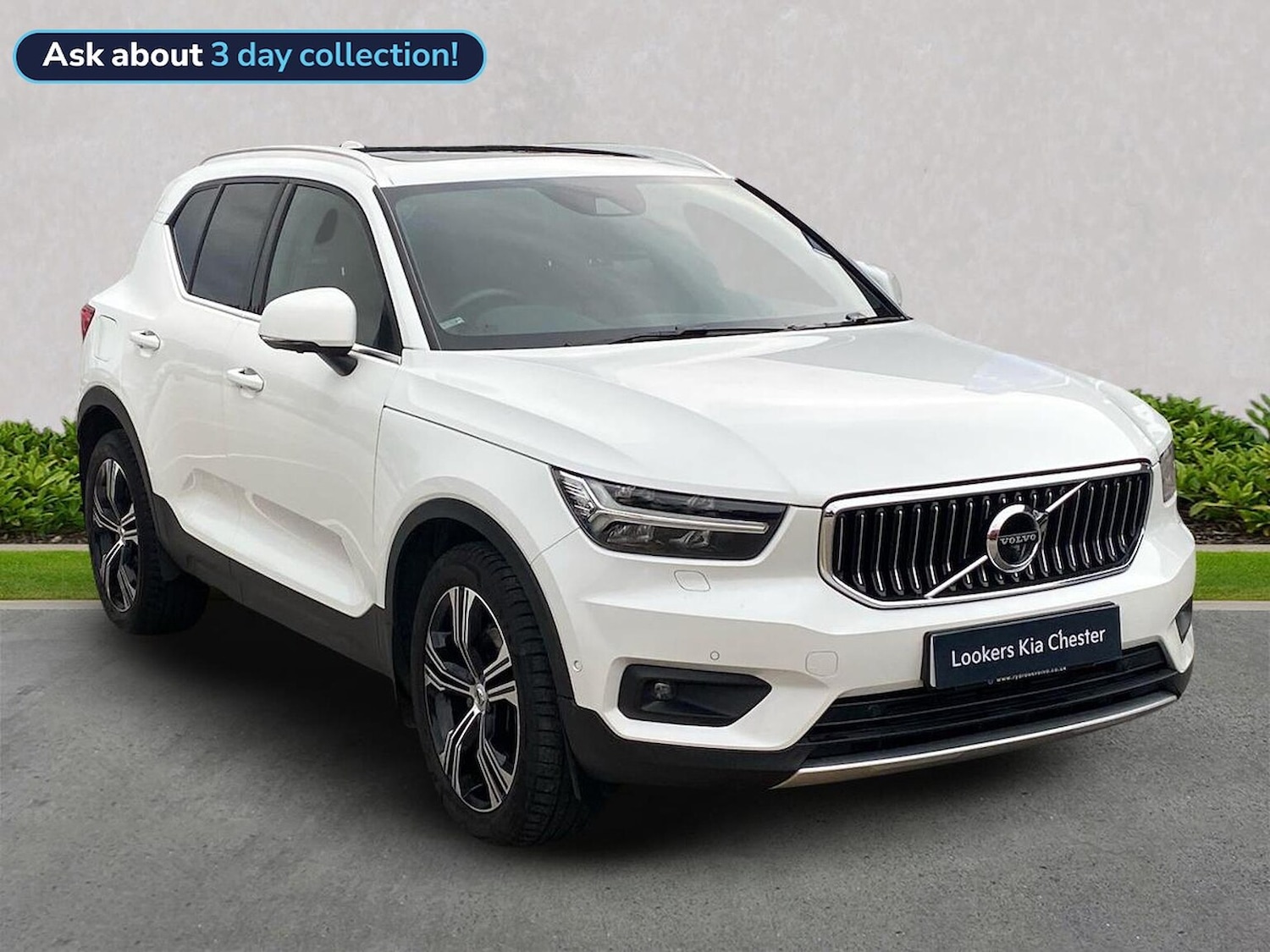 Used Volvo XC40 2019 for sale - 76093636: Photo 1
