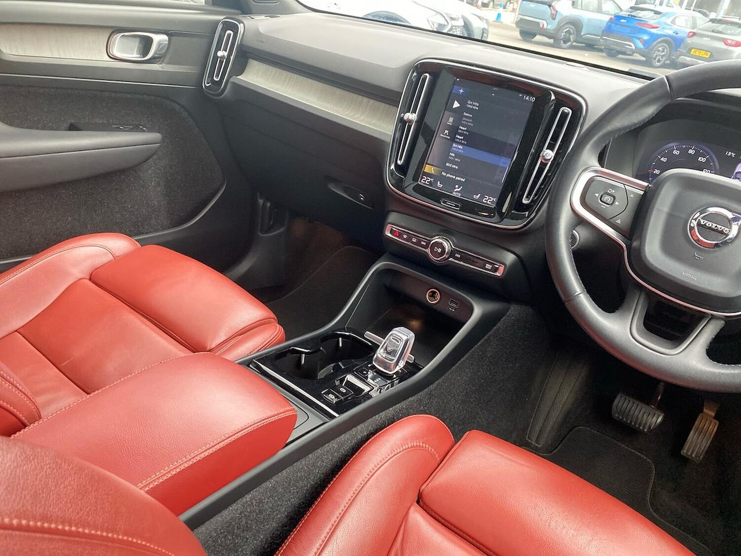 Used Volvo XC40 2019 for sale - 76093636: Photo 11