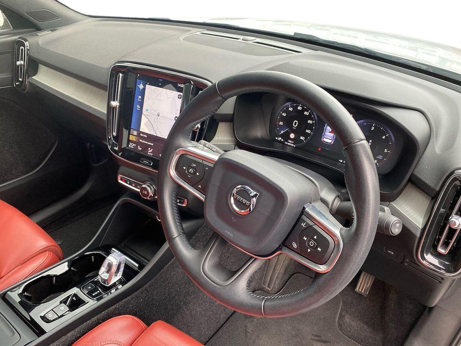 Used Volvo XC40 2019 for sale - 76093636: Photo 13