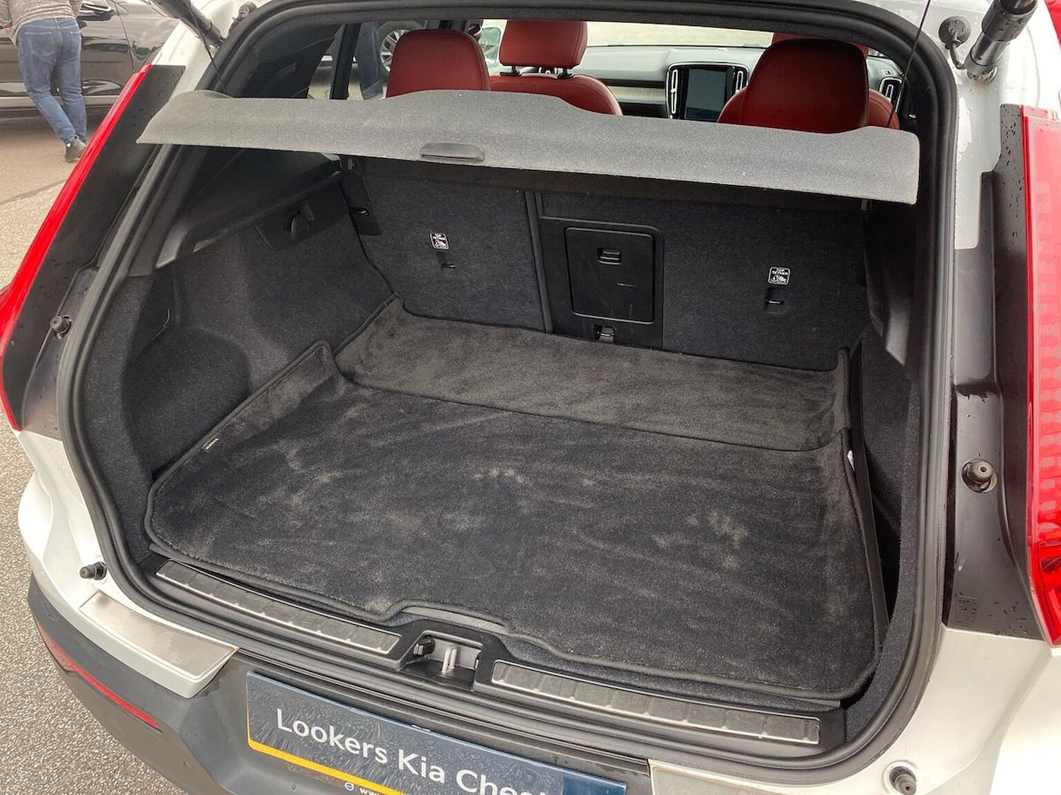 Used Volvo XC40 2019 for sale - 76093636: Photo 15