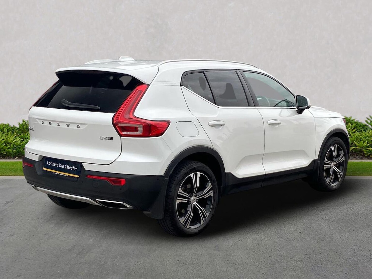 Used Volvo XC40 2019 for sale - 76093636: Photo 16