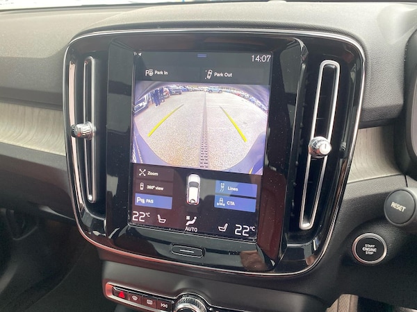 Used Volvo XC40 2019 for sale - 76093636: Photo 21