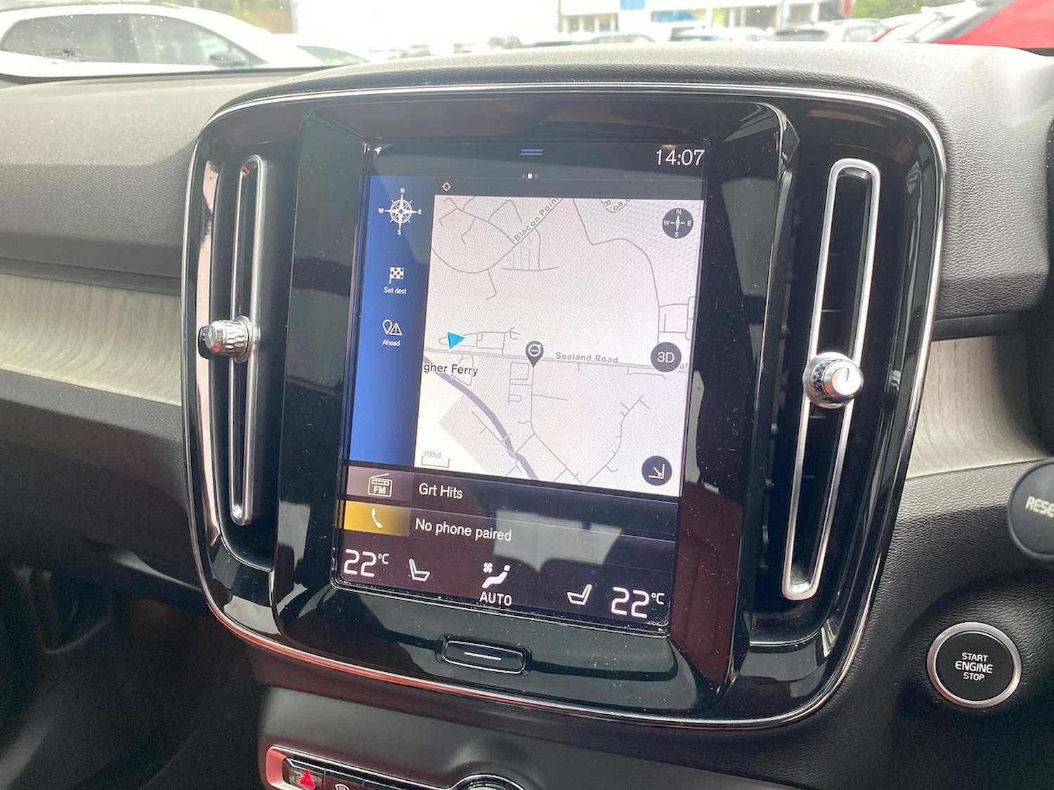 Used Volvo XC40 2019 for sale - 76093636: Photo 22