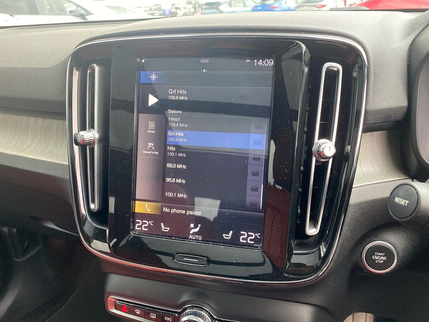 Used Volvo XC40 2019 for sale - 76093636: Photo 23