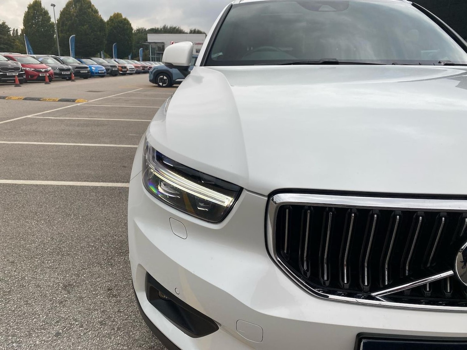 Used Volvo XC40 2019 for sale - 76093636: Photo 31