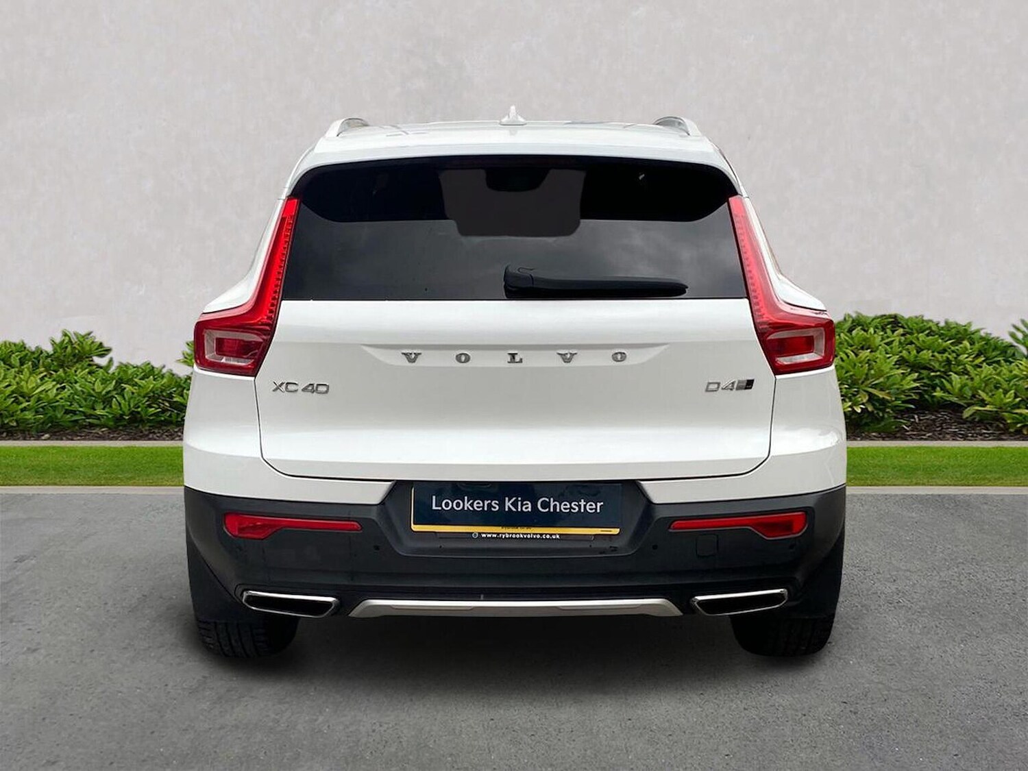 Used Volvo XC40 2019 for sale - 76093636: Photo 4