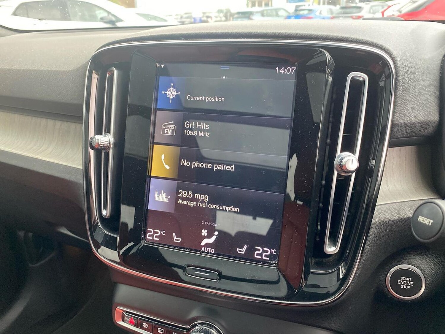 Used Volvo XC40 2019 for sale - 76093636: Photo 9