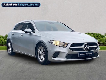 Used Mercedes-Benz A-Class 2019 for sale - 77896304: Photo