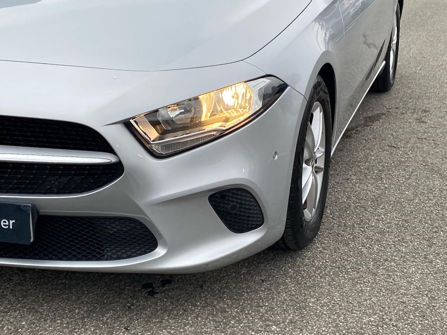 Used Mercedes-Benz A-Class 2019 for sale - 77896304: Photo 30
