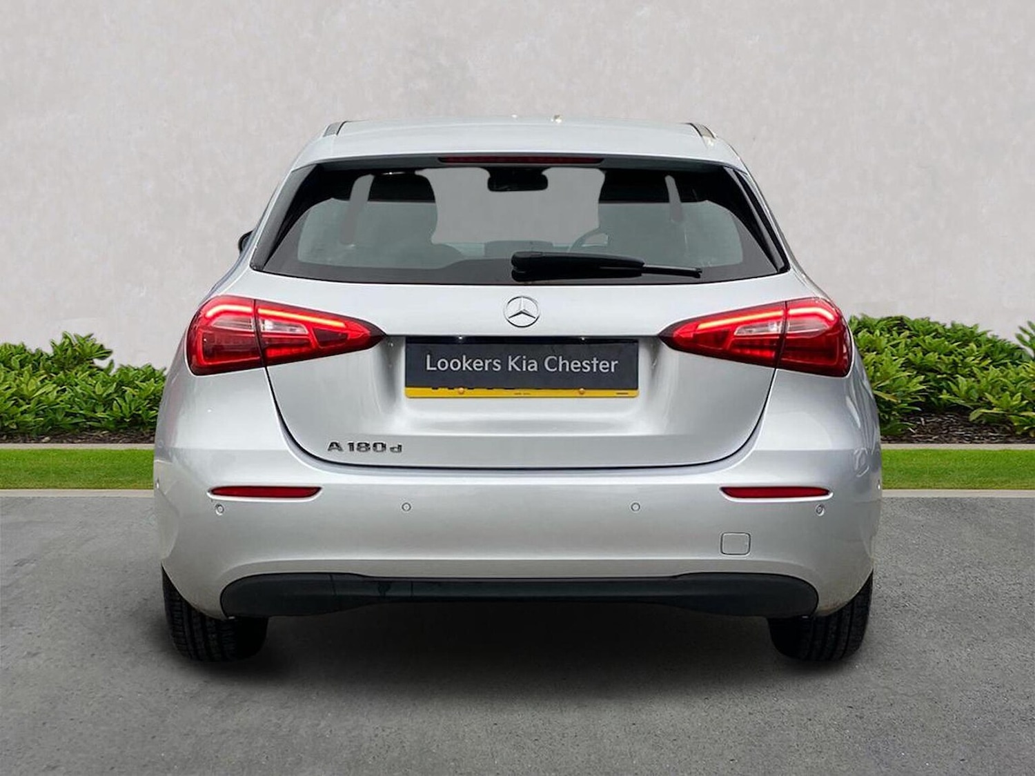 Used Mercedes-Benz A-Class 2019 for sale - 77896304: Photo 4