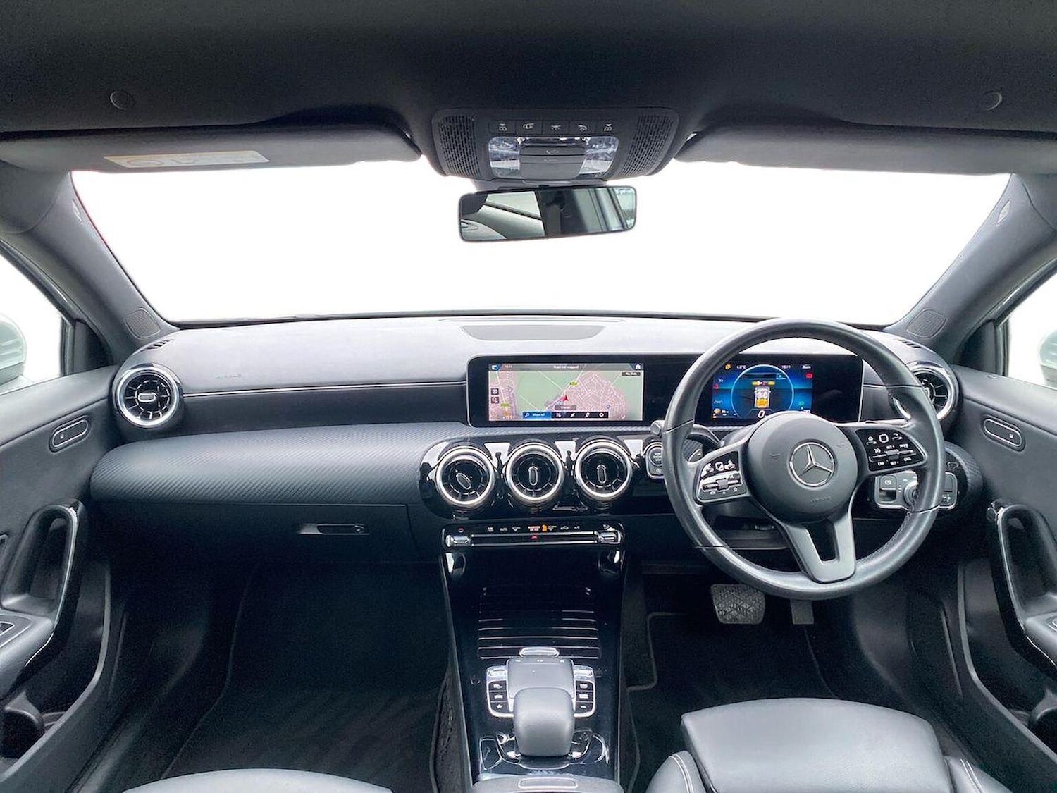 Used Mercedes-Benz A-Class 2019 for sale - 77896304: Photo 8